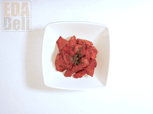 Жаркое с курицей