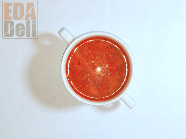 Щи с курицей + Моё меню