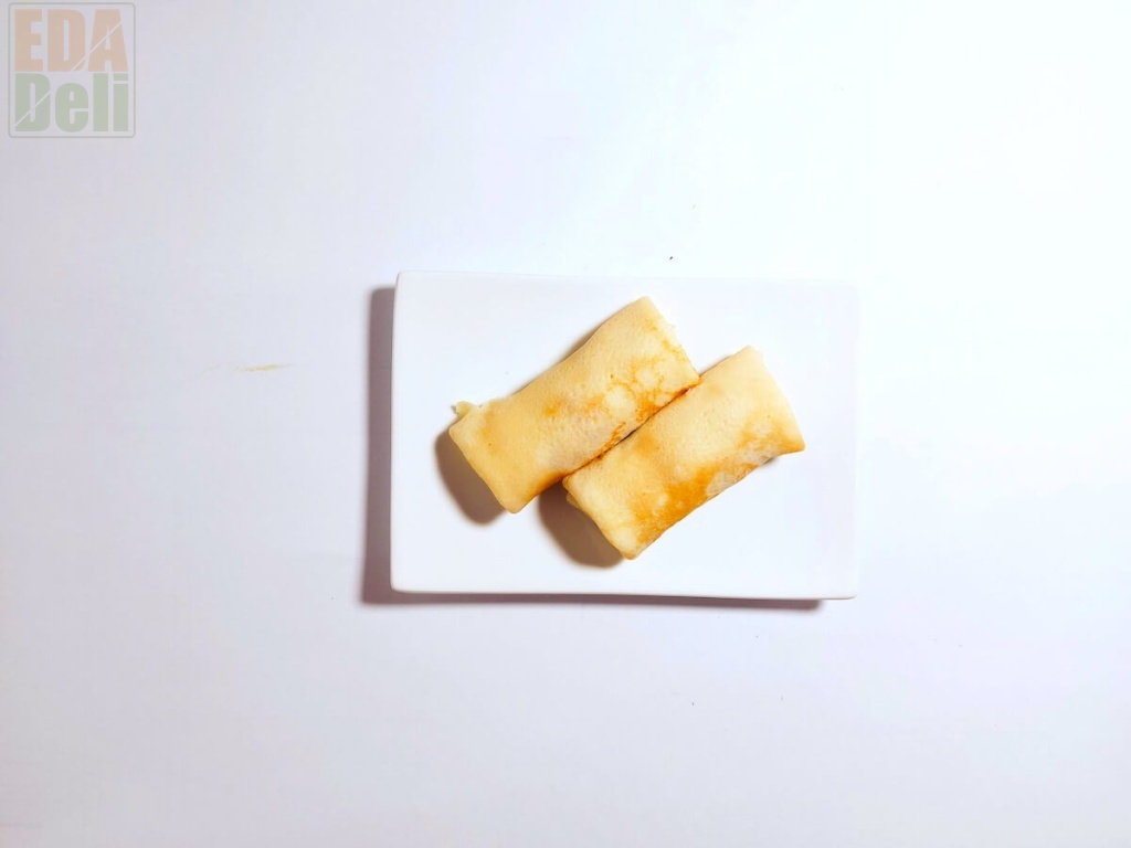 Блины с мясом