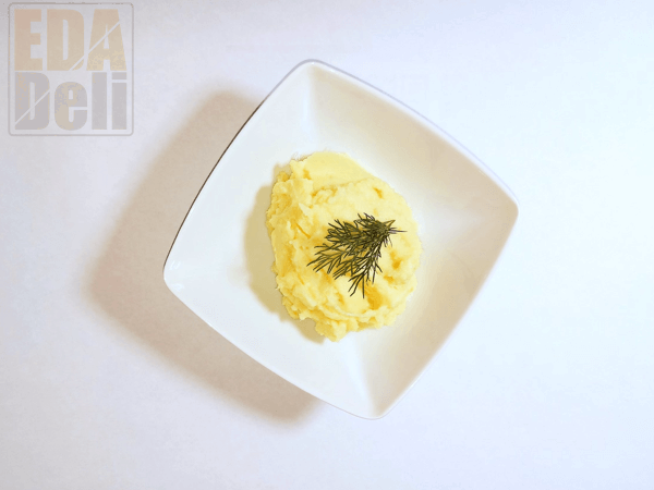 Пюре картофельное