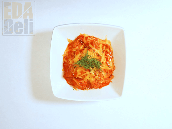 Скоблянка из курицы