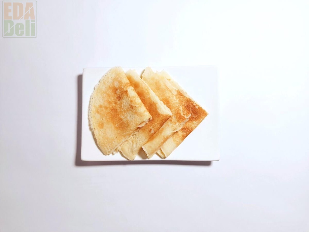 Блины без начинки