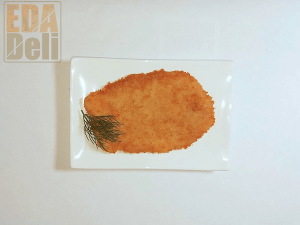 Шницель куриный + Моё меню