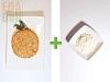 Сет №1: Котлета куриная + Рис на пару