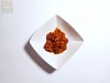 Печень куриная тушеная с луком