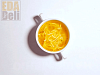 Куриный суп с лапшой + Моё меню